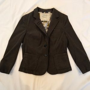 Anthropologie Cartonnier  Women’s Jacket | Sz 2